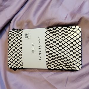 🔥Women's Plus Fishnet Stockings Black 3X/4X or 24-26